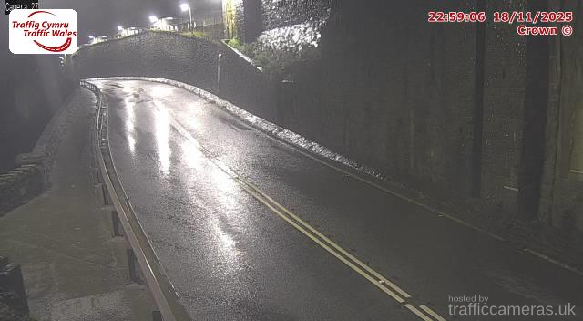 A55 - J15 - 15A Pen-y-Clip Head Mid (E)