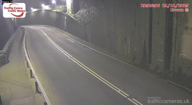 A55 - J15 - 15A Pen-y-Clip Head Mid (E)