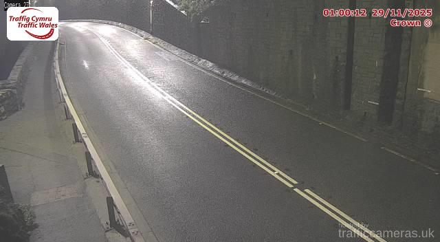 A55 - J15 - 15A Pen-y-Clip Head Mid (E)