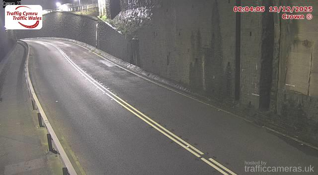 A55 - J15 - 15A Pen-y-Clip Head Mid (E)