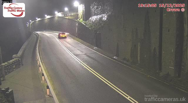 A55 - J15 - 15A Pen-y-Clip Head Mid (E)