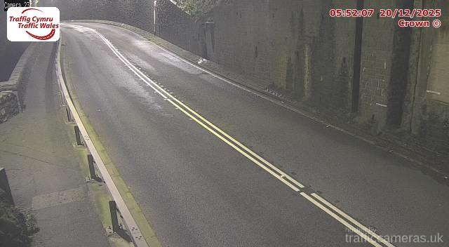 A55 - J15 - 15A Pen-y-Clip Head Mid (E)