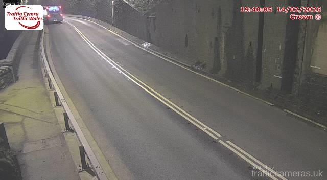 A55 - J15 - 15A Pen-y-Clip Head Mid (E)