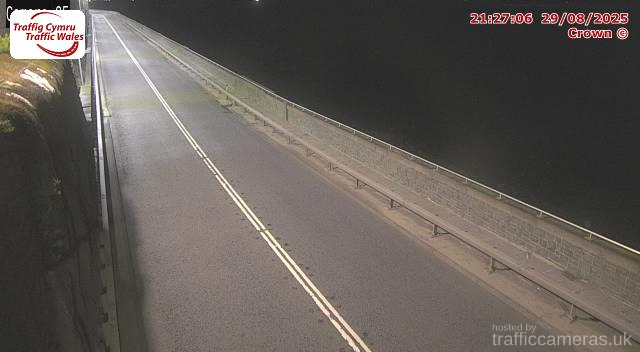A55 - J15A - 15 Pen-y-Clip Tunnel (W)