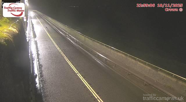 A55 - J15A - 15 Pen-y-Clip Tunnel (W)