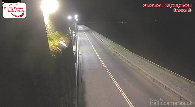 A55 - J15A - 15 Pen-y-Clip Tunnel (W)