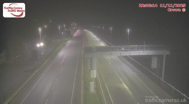 A55 - J15 - 15A Pen-y-Clip West Portal