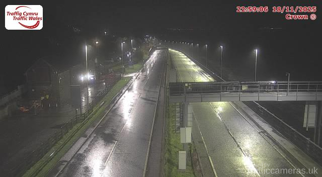 A55 - J15 - 15A Pen-y-Clip West Portal