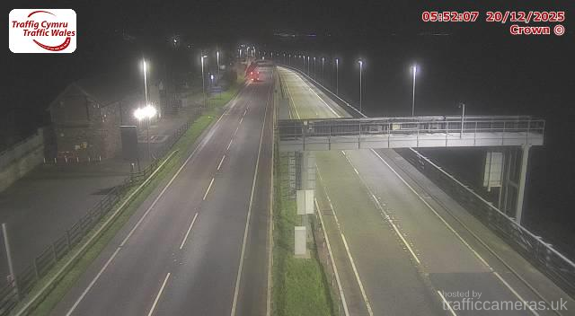 A55 - J15 - 15A Pen-y-Clip West Portal