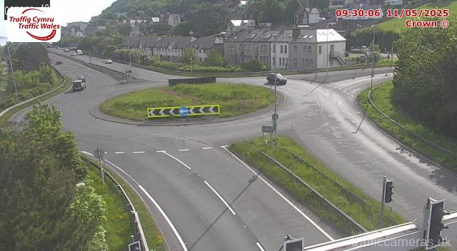A55 - J15 Llanfairfechan Round (E)