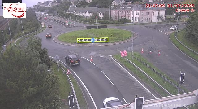 A55 - J15 Llanfairfechan Round (E)
