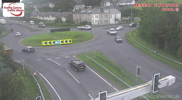 A55 - J15 Llanfairfechan Round (E)