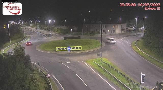 A55 - J15 Llanfairfechan Round (E)