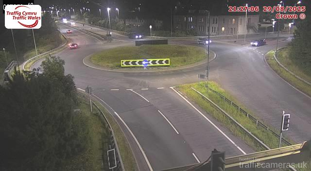 A55 - J15 Llanfairfechan Round (E)