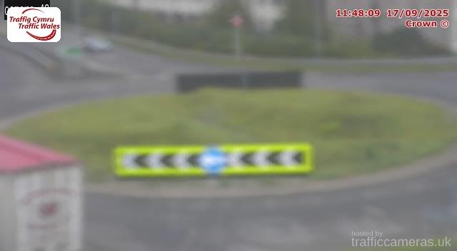 A55 - J15 Llanfairfechan Round (E)