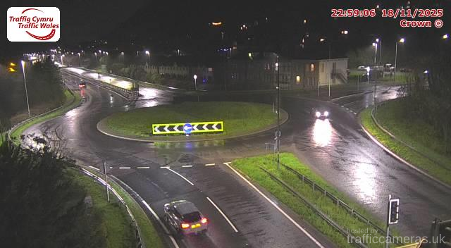 A55 - J15 Llanfairfechan Round (E)