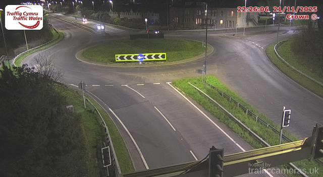 A55 - J15 Llanfairfechan Round (E)