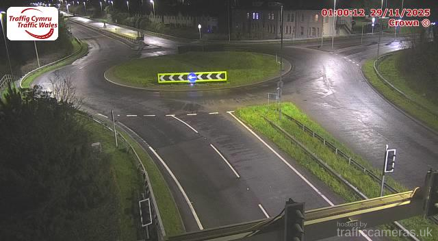 A55 - J15 Llanfairfechan Round (E)