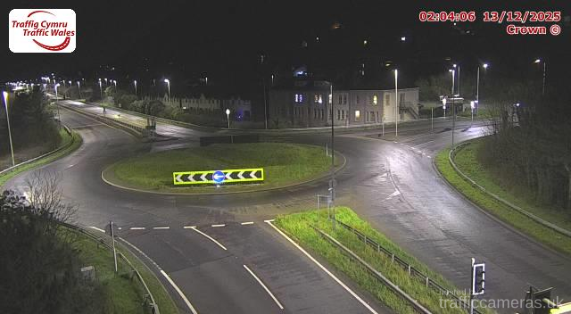 A55 - J15 Llanfairfechan Round (E)