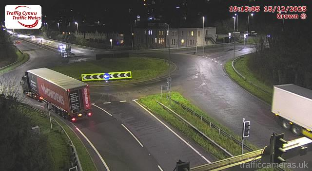 A55 - J15 Llanfairfechan Round (E)