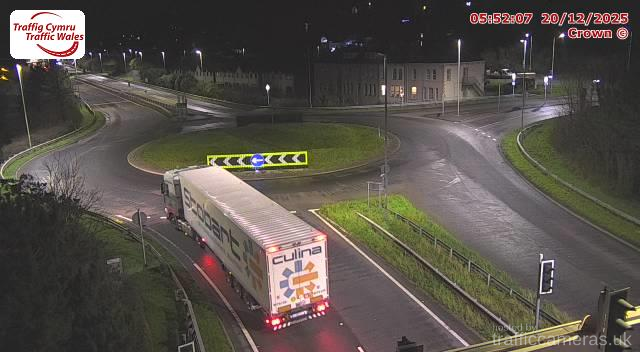 A55 - J15 Llanfairfechan Round (E)