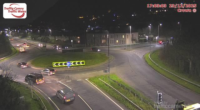 A55 - J15 Llanfairfechan Round (E)