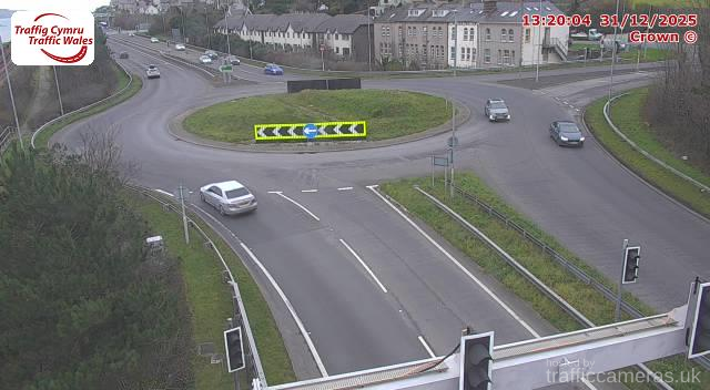 A55 - J15 Llanfairfechan Round (E)