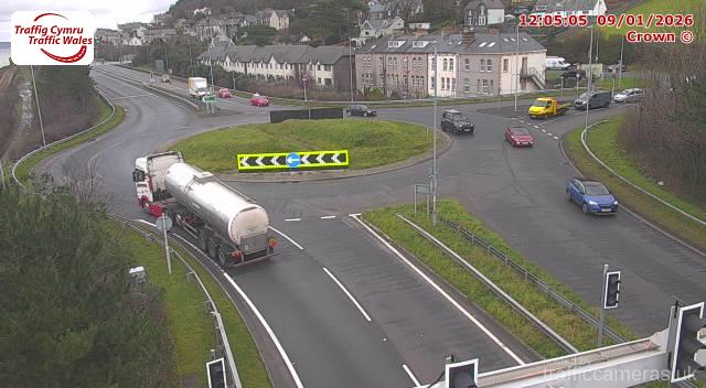 A55 - J15 Llanfairfechan Round (E)