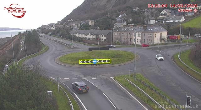 A55 - J15 Llanfairfechan Round (E)