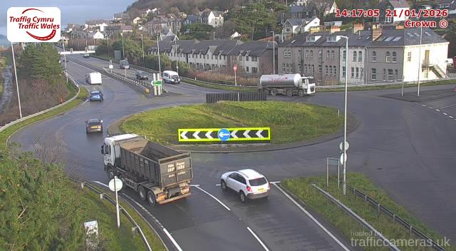 A55 - J15 Llanfairfechan Round (E)