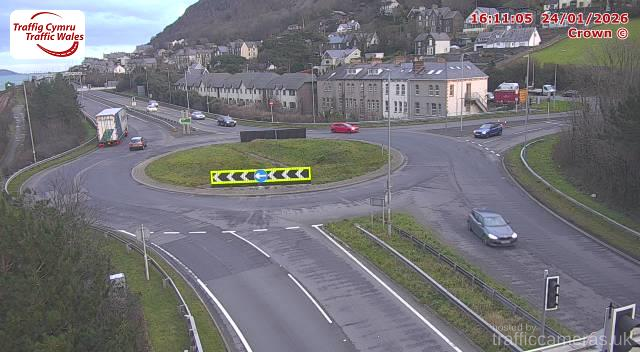 A55 - J15 Llanfairfechan Round (E)