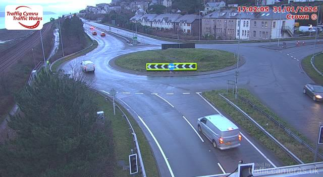 A55 - J15 Llanfairfechan Round (E)