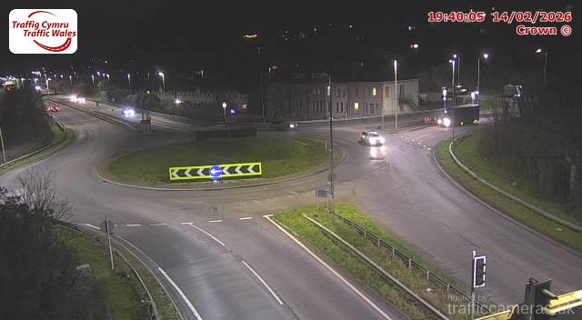 A55 - J15 Llanfairfechan Round (E)