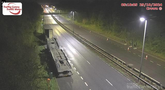 A55 - J8a - 9 Britannia Bridge (Main) E