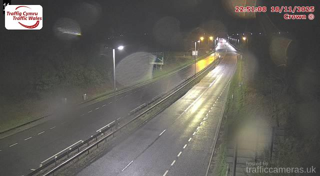 A55 - J8a - 9 Britannia Bridge (Main) E