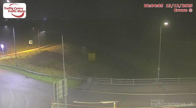 A55 - J4 Dalar Hir (Eastbound)