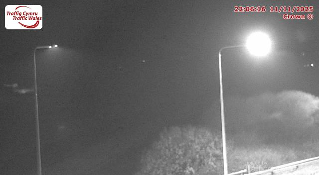 A55 - J3 Pen Caledog Interchange (East)