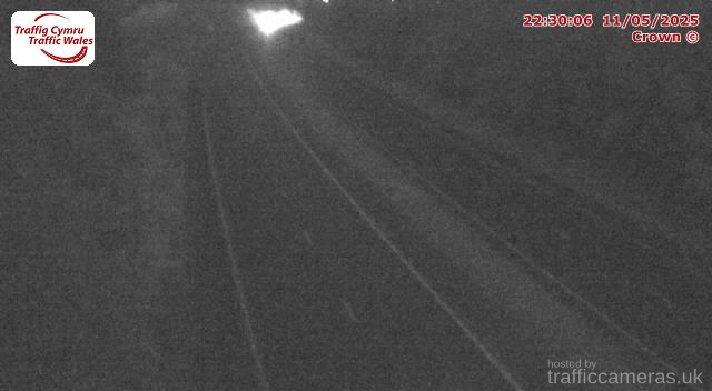 A55 - J2 - 3 Ty Mawr Interchange (East)