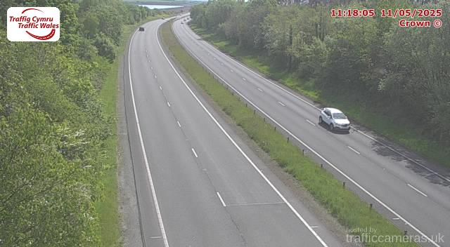 A55 - J2 - 3 Ty Mawr Interchange (East)
