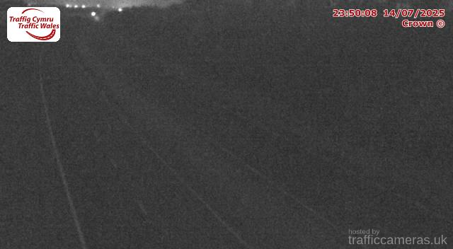 A55 - J2 - 3 Ty Mawr Interchange (East)