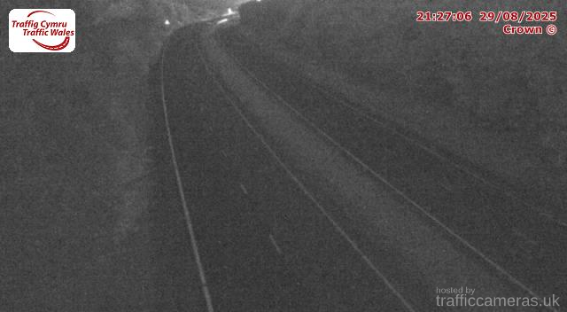 A55 - J2 - 3 Ty Mawr Interchange (East)