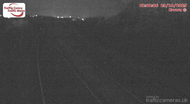 A55 - J2 - 3 Ty Mawr Interchange (East)