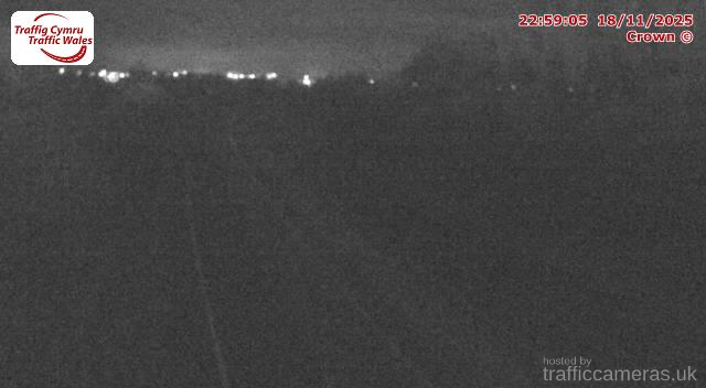 A55 - J2 - 3 Ty Mawr Interchange (East)