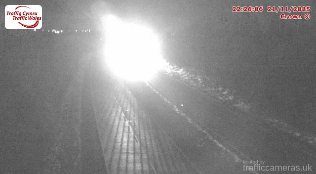 A55 - J2 - 3 Ty Mawr Interchange (East)