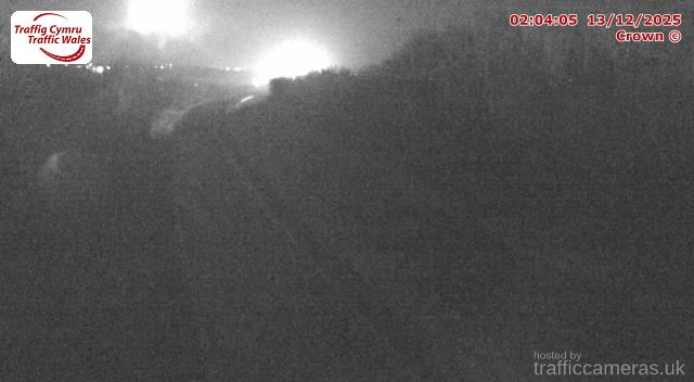 A55 - J2 - 3 Ty Mawr Interchange (East)