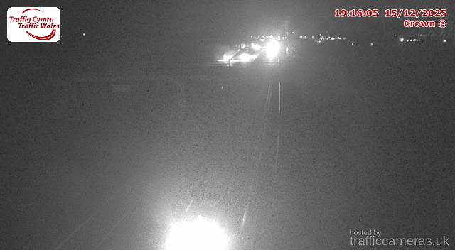 A55 - J2 - 3 Ty Mawr Interchange (East)