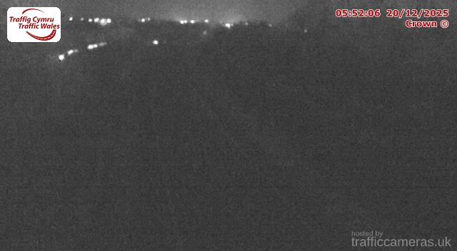 A55 - J2 - 3 Ty Mawr Interchange (East)