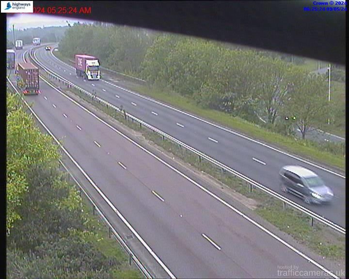 A14 141 0a junction 42