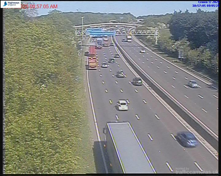 M1 264/8A J34 North-35