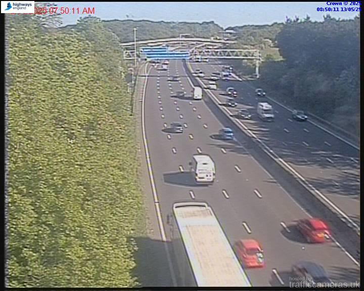 M1 264/8A J34 North-35